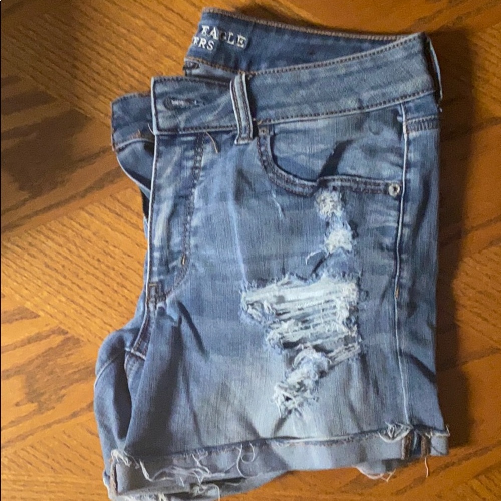 American Eagle shorts